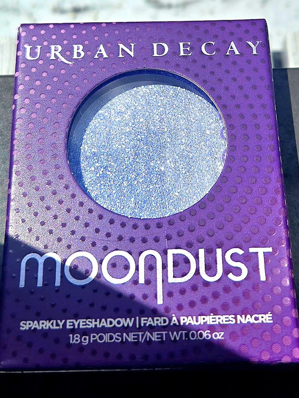 RARE Urban Decay Moondust Eyeshadow Headliner NIB Discontinued - Picture 2 of 6